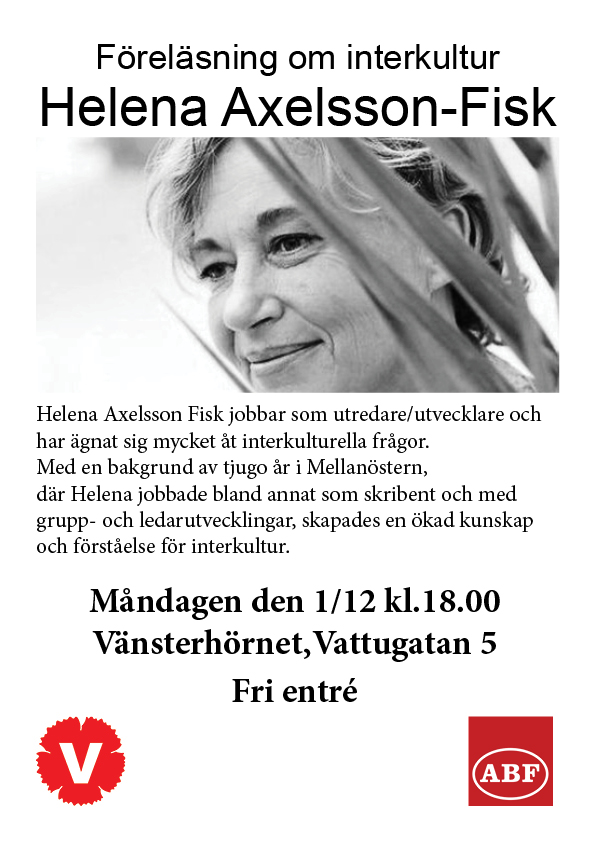 2014-12-01 Helena Axelsson-Fisk